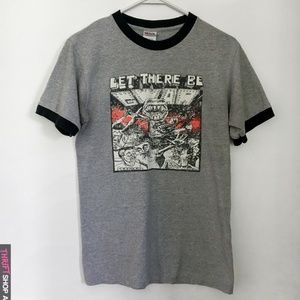 Rare 2004 GWAR: Let There Be Gwar Ringer T-Shirt